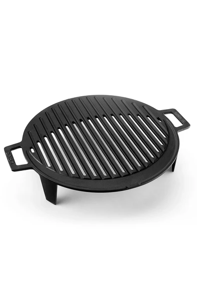 Lava 37cm Mangal Izgarası Çift Kulplu - LV Y MNG IZG 37 - 2