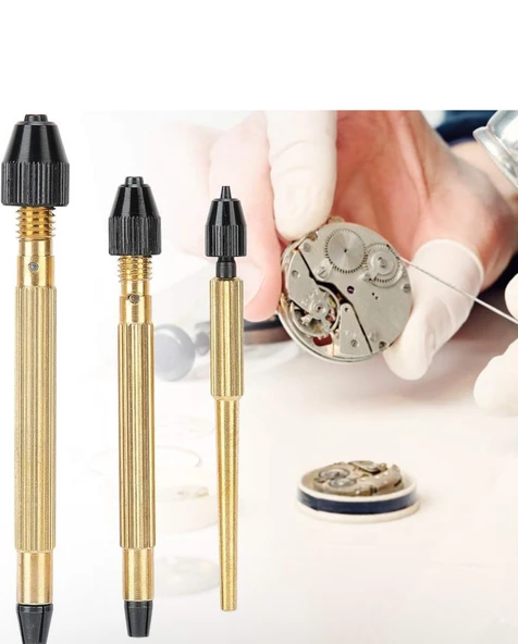 TİJ SIYIRMA SETİ - 4 ADET SET - Resim 6