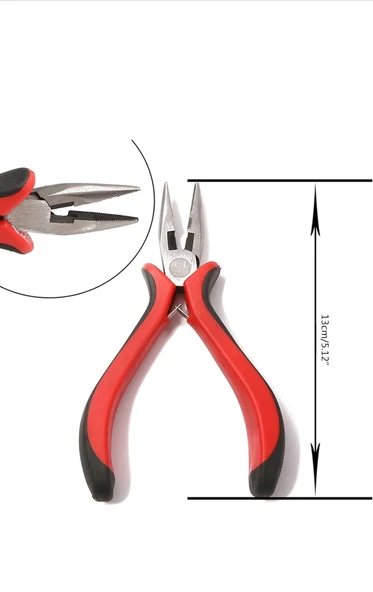 KARGABURNU PENSE - KIRMIZI - 3