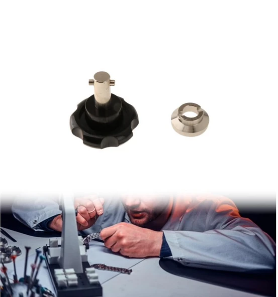 2024 SAAT KAPAK AÇMA ANAHTARI - SİYAH - Resim 16