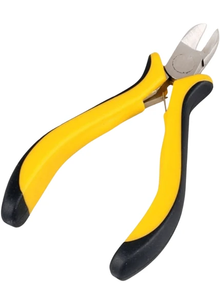 ÇELİK YÜKSEK KALİTE RDEER YAN KESKİ PENSE