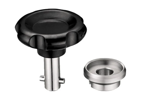 2024 SAAT KAPAK AÇMA ANAHTARI - SİYAH ürün görseli