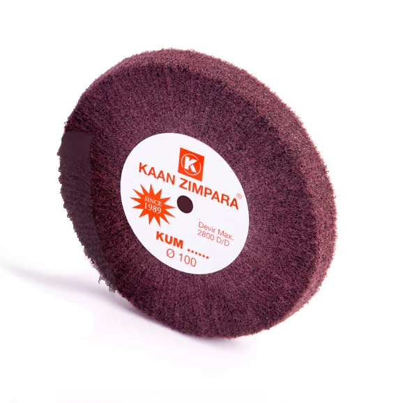 POLİSAJ İÇİN MAT KEÇE  10x10