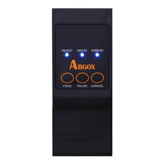 Argox IX4-240 Barkod Yazıcı USB,USB Host,Seri, Ethernet Bağlantılı 203 DPI - 3