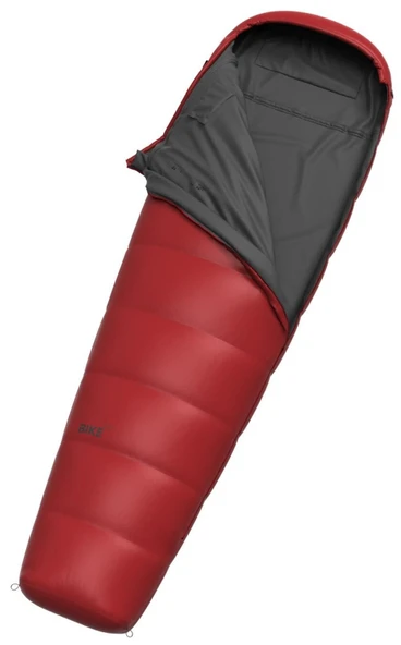 Hannah Bike 100 Uyku Tulumu -1°C  Salsa Left - Resim 2