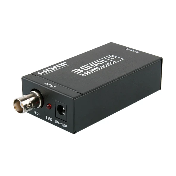 POWERMASTER PM-21910 SDI TO HDMI DÖNÜŞTÜRÜCÜ