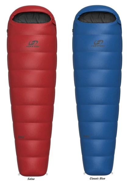 Hannah Bike 100 Uyku Tulumu -1°C  Salsa Left - Resim 10