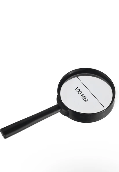 BÜYÜTEÇ XL 100MM - 4