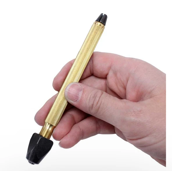 TİJ SIYIRMA SETİ - 4 ADET SET - Resim 13