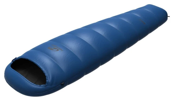 Hannah Bike 100 Uyku Tulumu -1°C  Classic Blue Left - 7