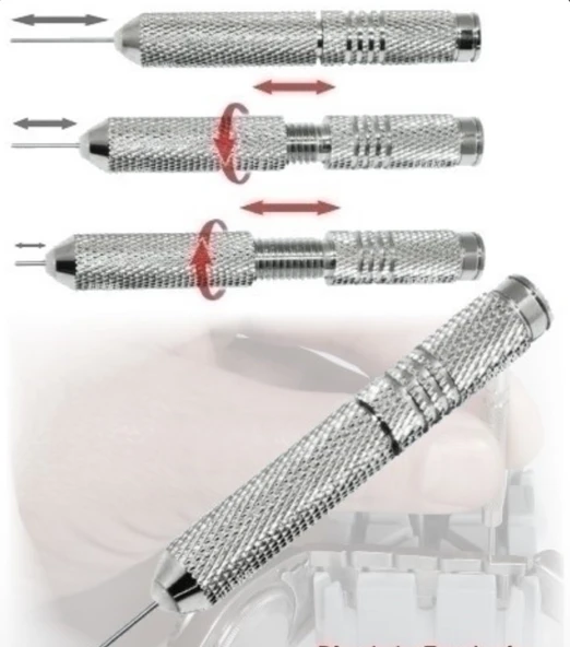 T10-DTL-541AST  KORDON KISALTMA ZIMBASI - Resim 12