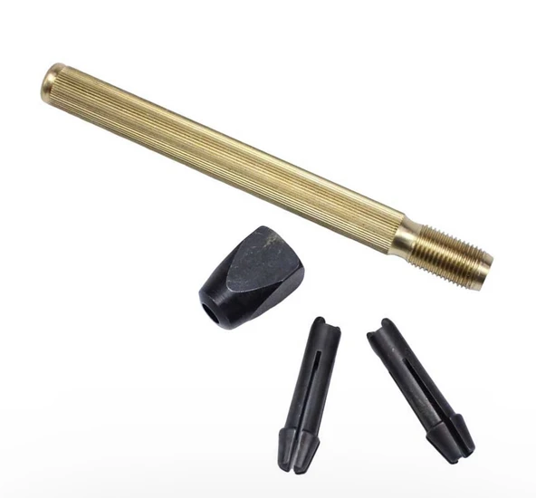 TİJ SIYIRMA SETİ - 4 ADET SET - Resim 23