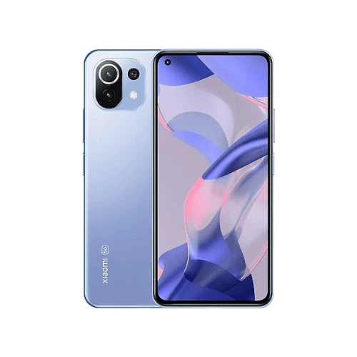 Yenilenmiş XIAOMI 11 LİTE 5G NE 256GB -A Kalite- Mavi