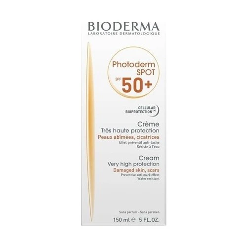 Bioderma Photoderm Spot SPF50+ 150 ml