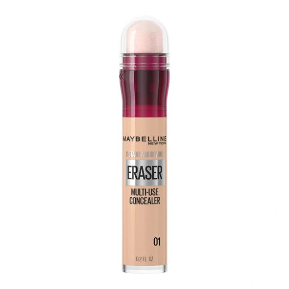 Maybelline New York Instant Anti Age Eraser Kapatıcı 01 Light