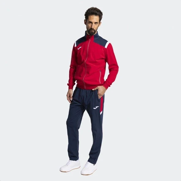 Joma Toledo Kırmızı Eşofman Takımı 103615.603 - 4
