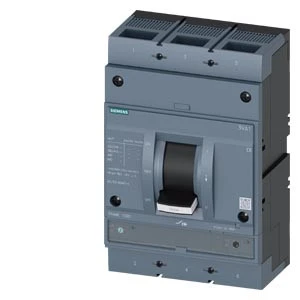 Siemens 3VA1580-5EF32-0AA0 3 Kutup Kompakt TM240 55 kA , 560-800A