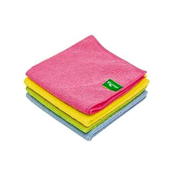 Ekomis Mikrofiber Temizlik Bezi 4 lü - 2