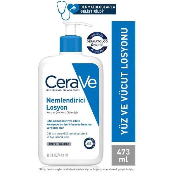 Cerave Moisturising Lotion 473 ml