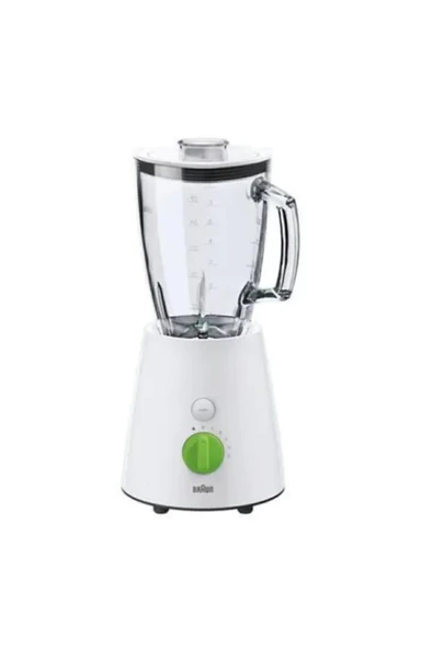 Braun JB 3060WHS Tribute Beyaz 800 W Blender