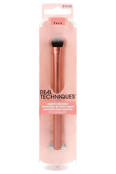 Real Techniques Kapatıcı Fırçası - Expert Concealer Brush 1542