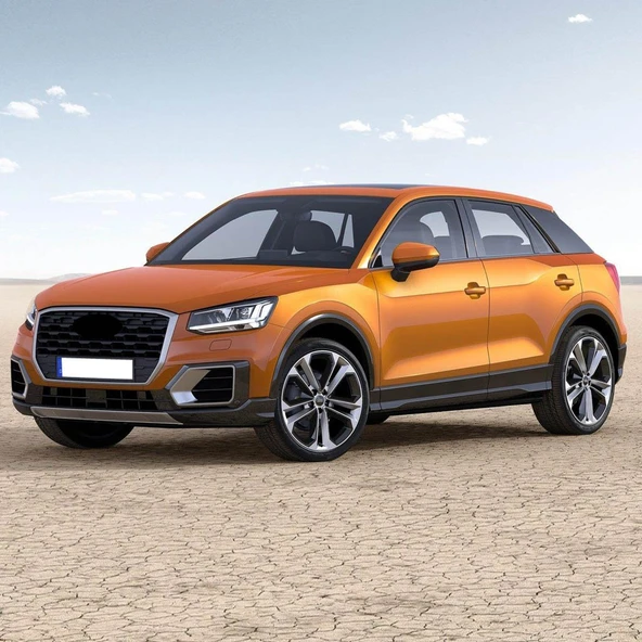 Audi Q2 2016-2020 1.6 TDi Yakıt Filtre Çıkış Borusu 5Q0130307BK - 2