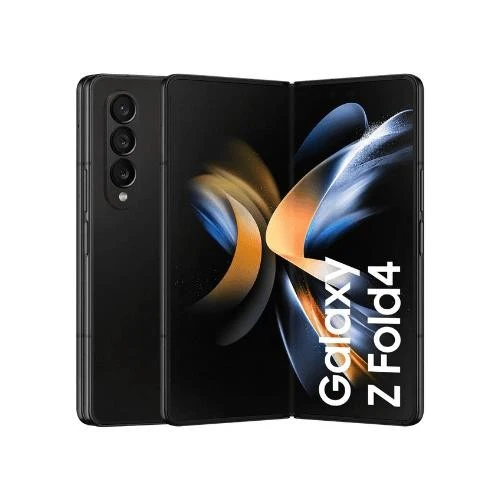 Yenilenmiş SAMSUNG GALAXY Z FOLD 4 256GB -C Kalite- Siyah