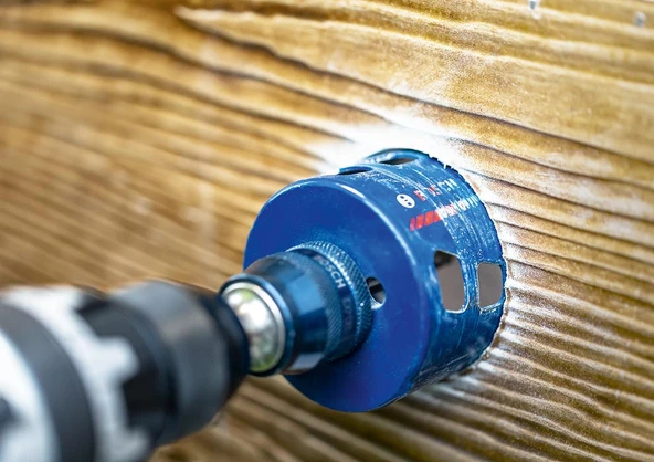 EXPERT Tough Material Delik Açma Panç 51 x 60 mm ürün görseli