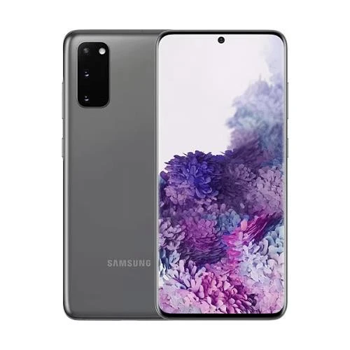Yenilenmiş SAMSUNG GALAXY S20 128GB -C Kalite- Gri