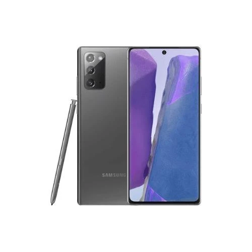 Yenilenmiş SAMSUNG GALAXY NOTE 20 256GB -C Kalite- Gri