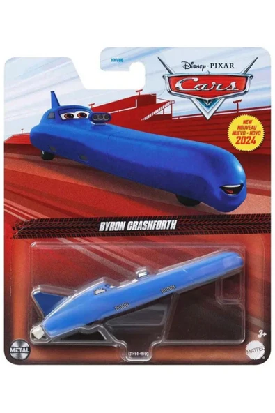 Disney Pixar Cars - Byron Crashforth (1/55)