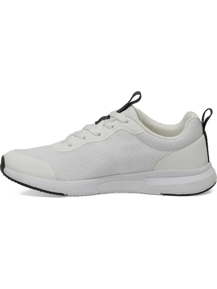 U.S.POLO ASSN SMART 5FX BEYAZ COMFORT CASUAL SPOR AYAKKABISI - Resim 5