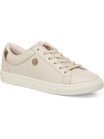 U.S.POLO ASSN TIGGY 5FX BEJ COMFORT CASUAL SPOR AYAKKABI - 4