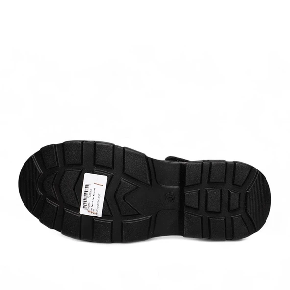 GRİJAK BAYAN SU GEÇİRMEZ DİKİŞLİ SICAK BOT - 4