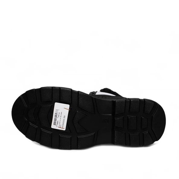 GRİJAK BAYAN SU GEÇİRMEZ DİKİŞLİ SICAK BOT - 4