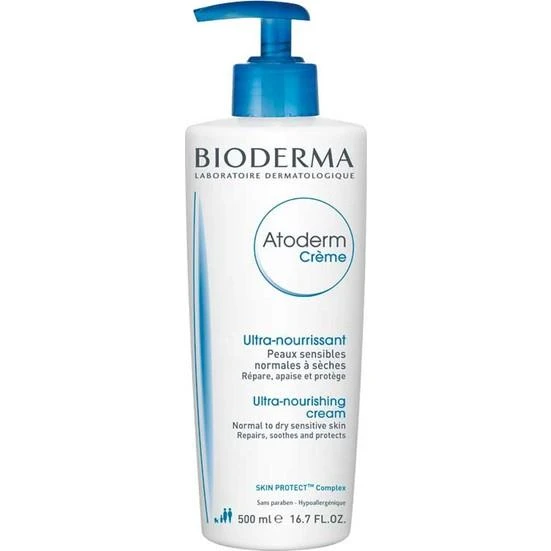 Bioderma Atoderm Cream 500 ml