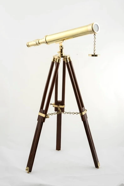 Pirinç Ayaklı Teleskop 2076 - 4