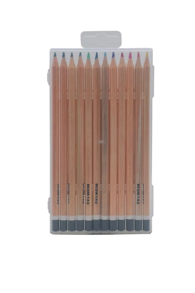 Beşiktaş Orijinal Lisanslı Kalem Kalemtraş Bloknot Silgi Hediyelik Set - 9