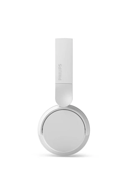Philips TAH4209WT Beyaz Kablosuz Kulak Üstü Kulaklık - Resim 5
