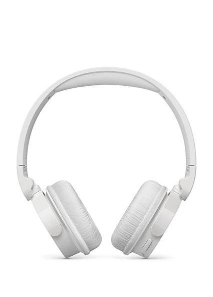 Philips TAH4209WT Beyaz Kablosuz Kulak Üstü Kulaklık - Resim 3