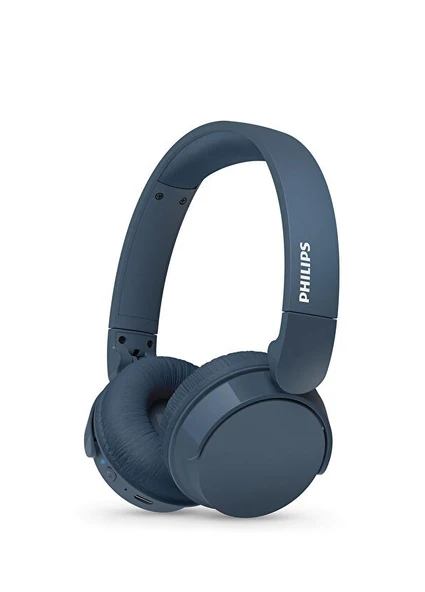 Philips TAH4209BL Mavi Kablosuz Kulak Üstü Kulaklık ürün görseli 1