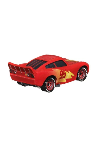 3 Tekli Karakter Araçlar Road Trip Lightning Mcqueen Dxv29 Hky34 - 3
