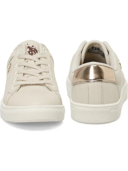 U.S.POLO ASSN TIGGY 5FX BEJ COMFORT CASUAL SPOR AYAKKABI - 7