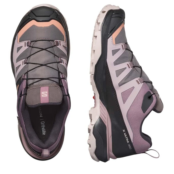 SALOMON X ULTRA 360 GTX OUTDOOR KADIN AYAKKABI - 3