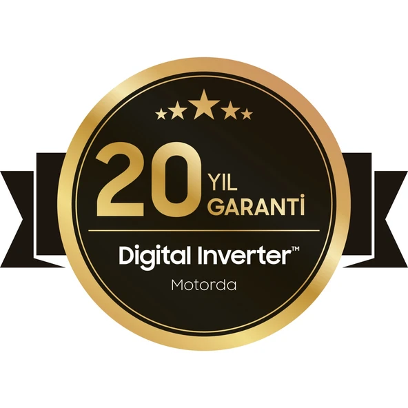 Samsung WW10T604DLE1AH 1400D/10Kg Çamaşır Makinesi - 7