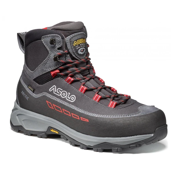 ASOLO ARCTİC ERKEK OUTDOOR BOT - 4