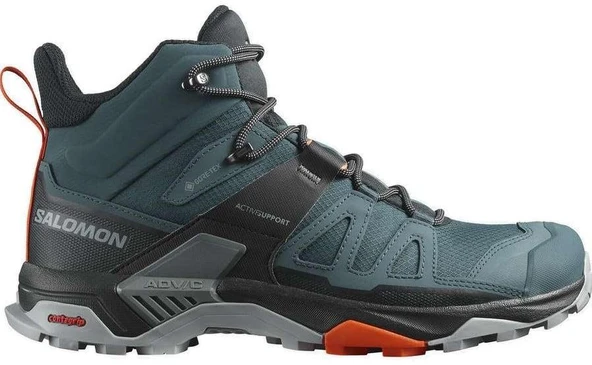 SALOMON X ULTRA 4 MID GTX ERKEK OUTDOOR AYAKKABI - 4