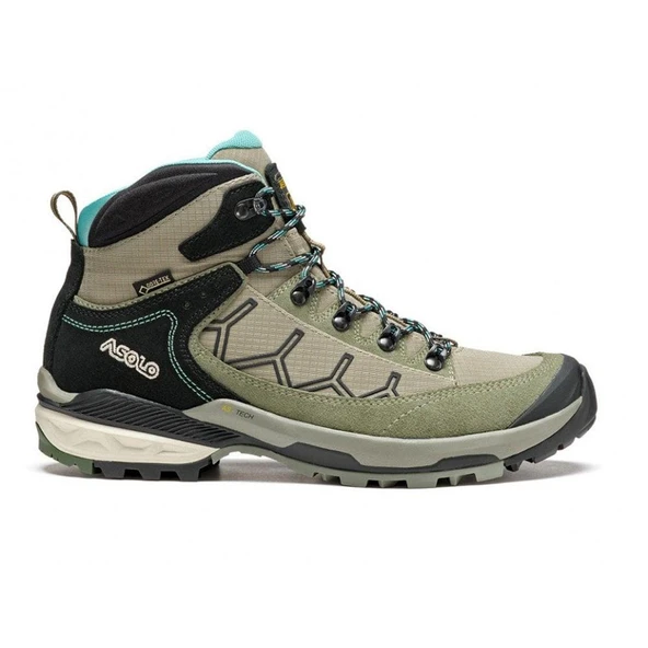 ASOLO FALCON EVO GTX OUTDOOR KADIN BOT - 2