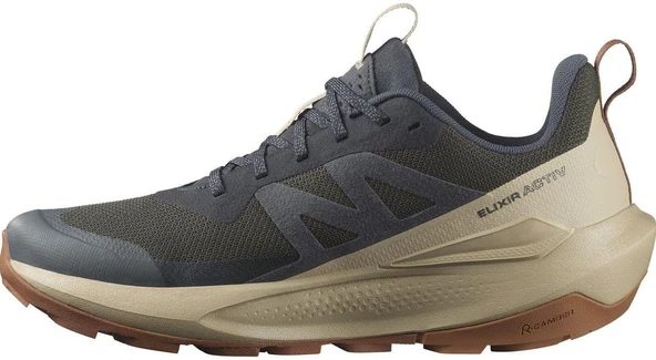 SALOMON ELİXİR ACTİVE GORE-TEX ERKEK OUTDOOR AYAKKABI - 2