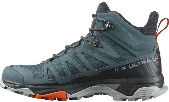 SALOMON X ULTRA 4 MID GTX ERKEK OUTDOOR AYAKKABI - 3